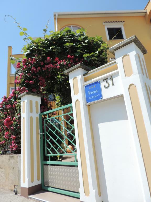 זאדאר Apartment Peric חדר תמונה