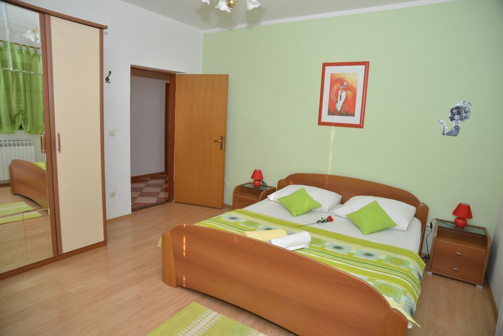 זאדאר Apartment Peric חדר תמונה