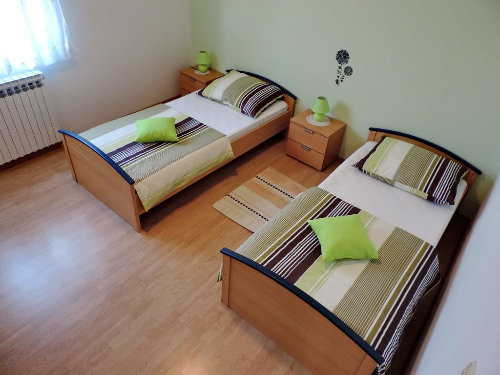 זאדאר Apartment Peric חדר תמונה